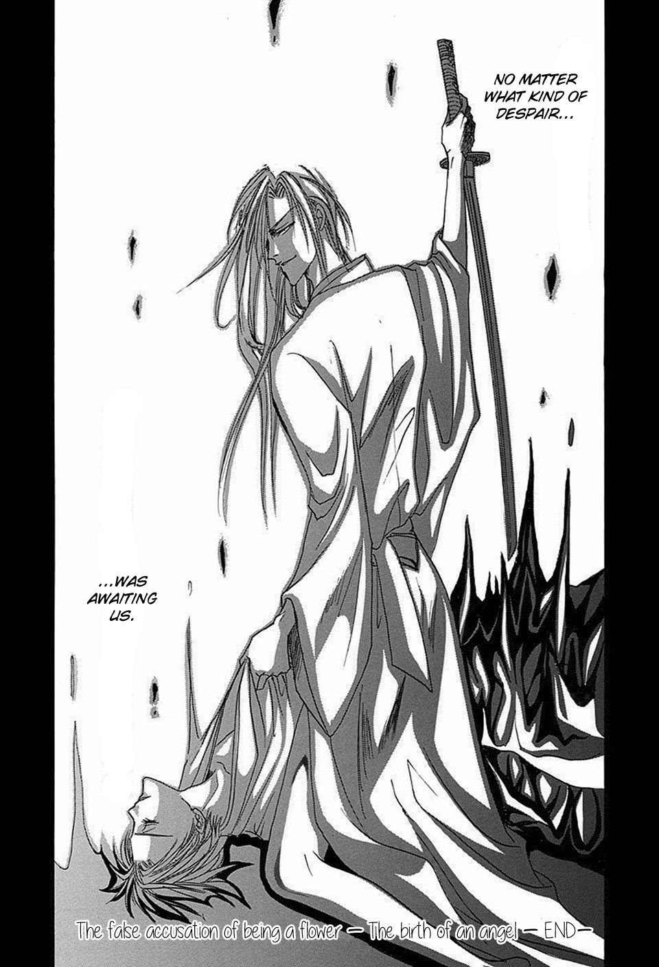 Bronze Chapter 69 page 42 - Chapter 69 [END]