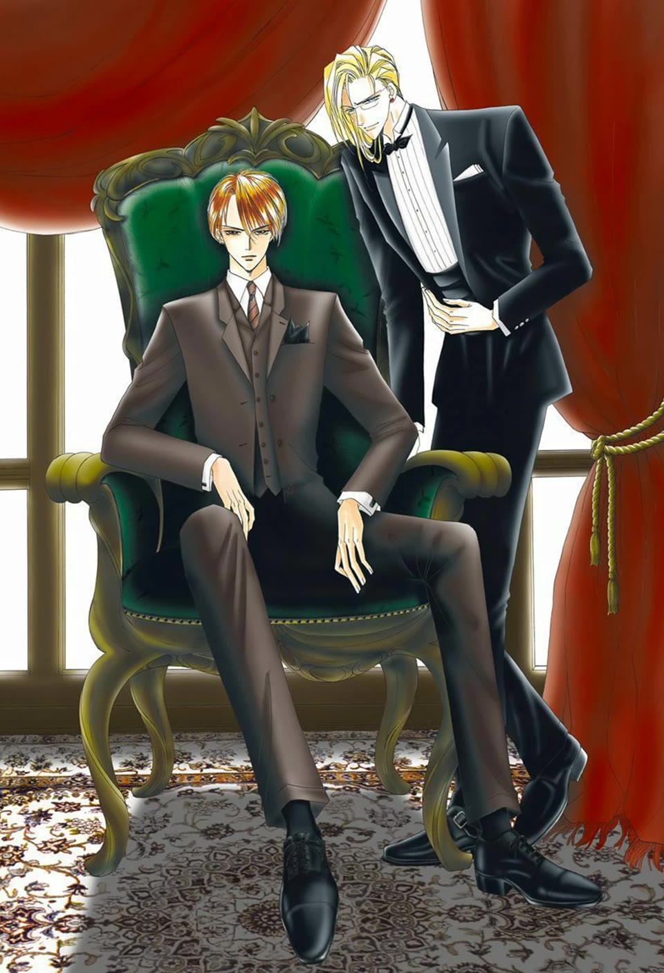 Bronze Chapter 69 page 46 - Chapter 69 [END]