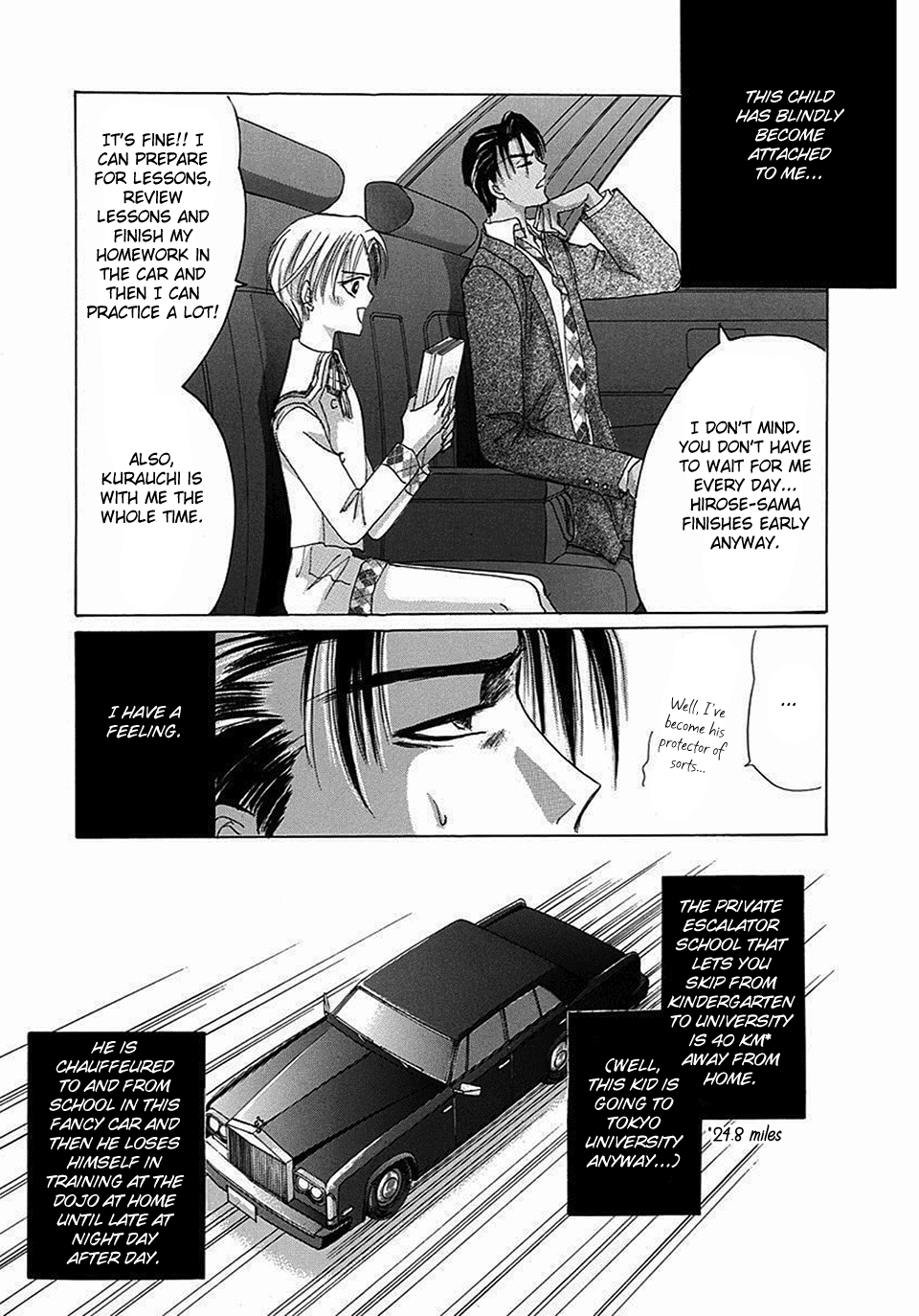 Bronze Chapter 69 page 7 - Chapter 69 [END]