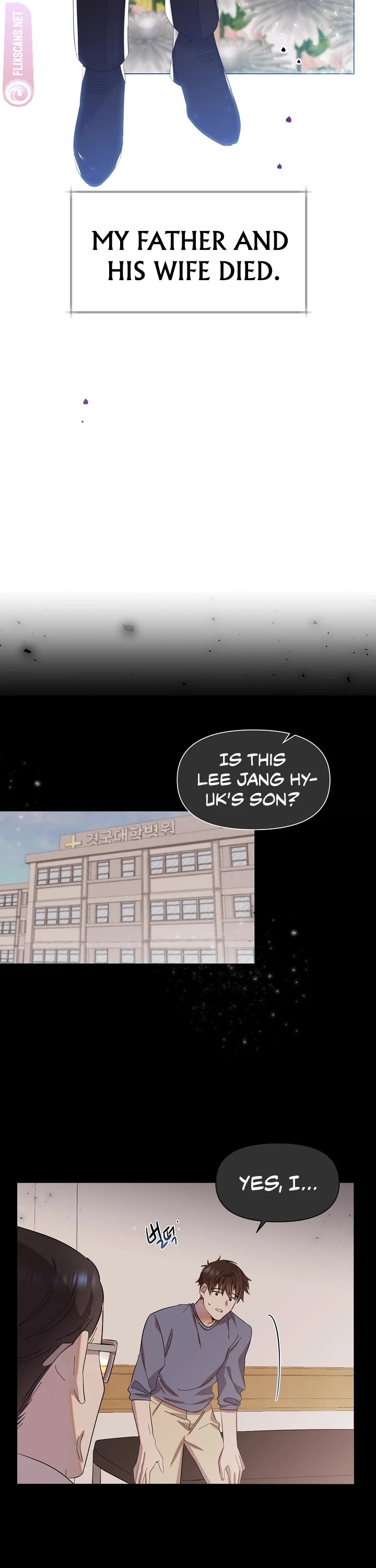 Brother, Am I Cute? Chapter 1 page 11 - Chapter 1