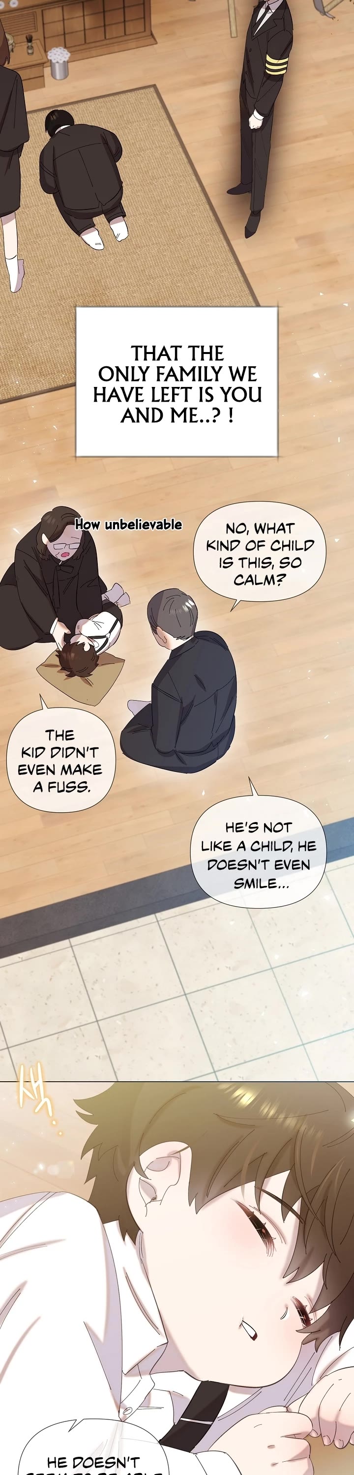 Brother, Am I Cute? Chapter 1 page 18 - Chapter 1