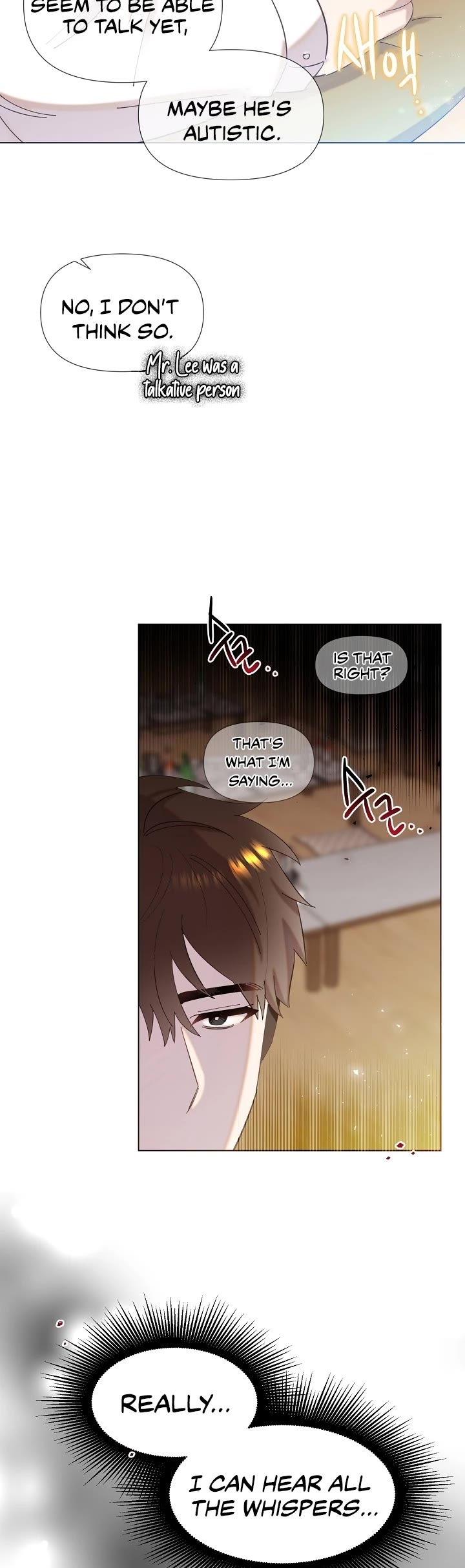 Brother, Am I Cute? Chapter 1 page 19 - Chapter 1