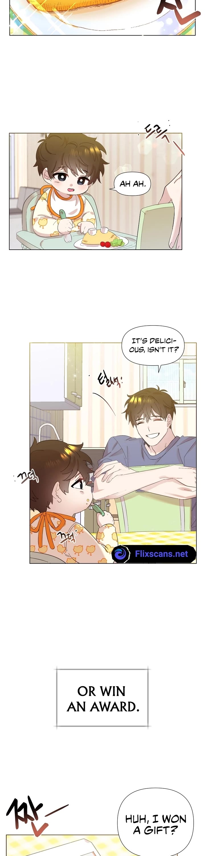 Brother, Am I Cute? Chapter 1 page 2 - Chapter 1