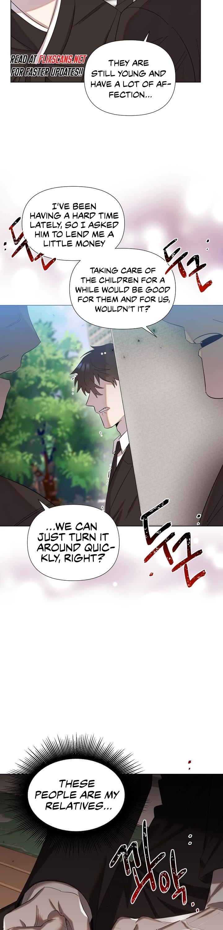 Brother, Am I Cute? Chapter 1 page 27 - Chapter 1