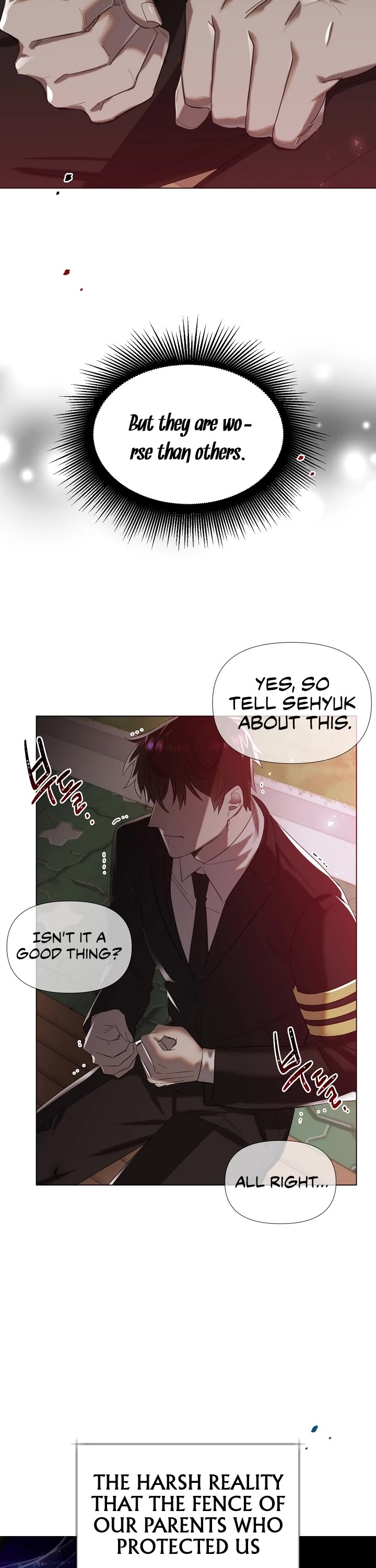 Brother, Am I Cute? Chapter 1 page 28 - Chapter 1