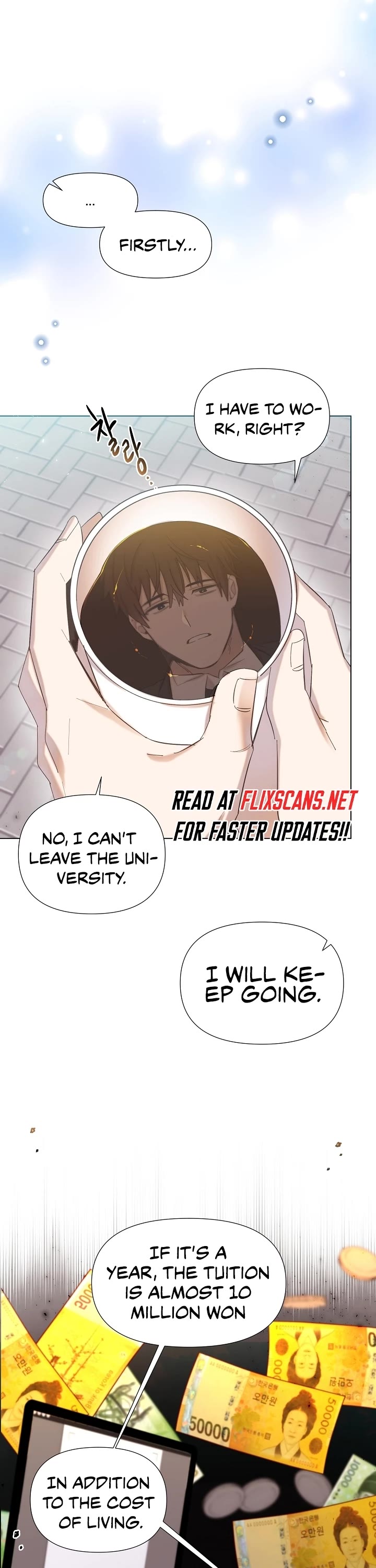 Brother, Am I Cute? Chapter 1 page 33 - Chapter 1