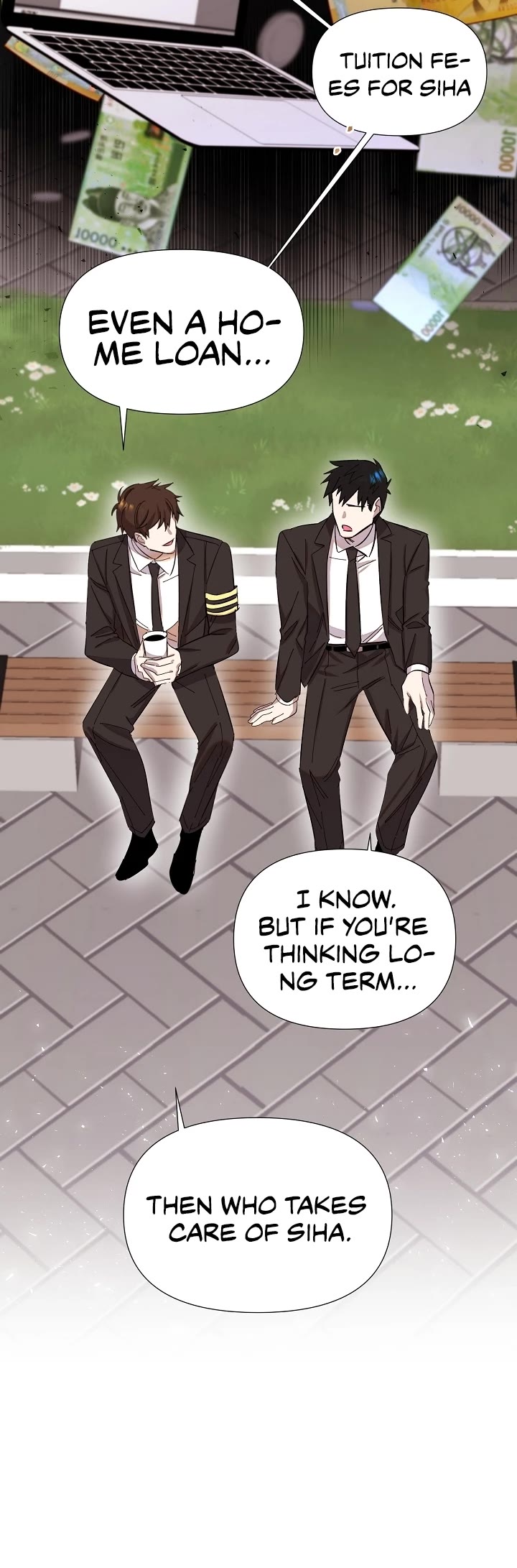 Brother, Am I Cute? Chapter 1 page 34 - Chapter 1