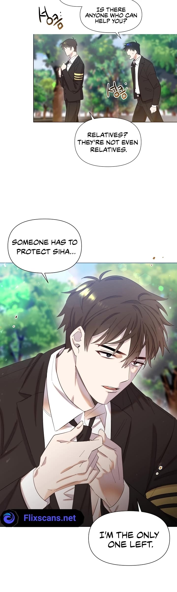 Brother, Am I Cute? Chapter 1 page 39 - Chapter 1