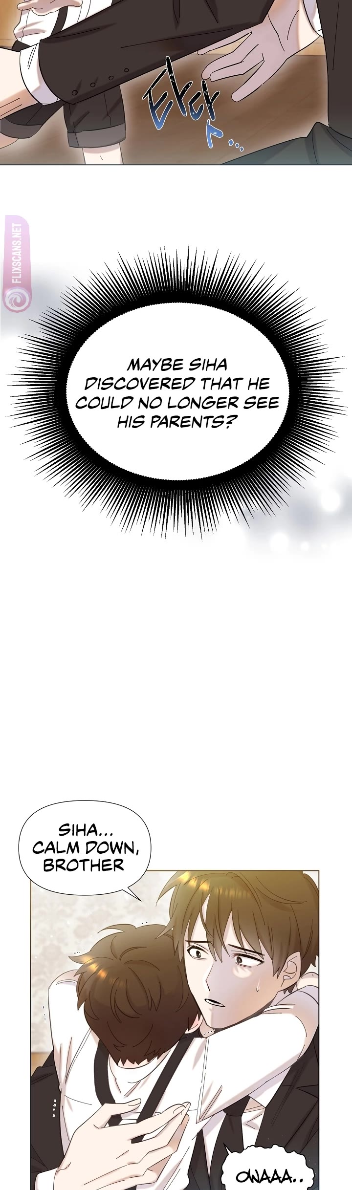 Brother, Am I Cute? Chapter 1 page 45 - Chapter 1