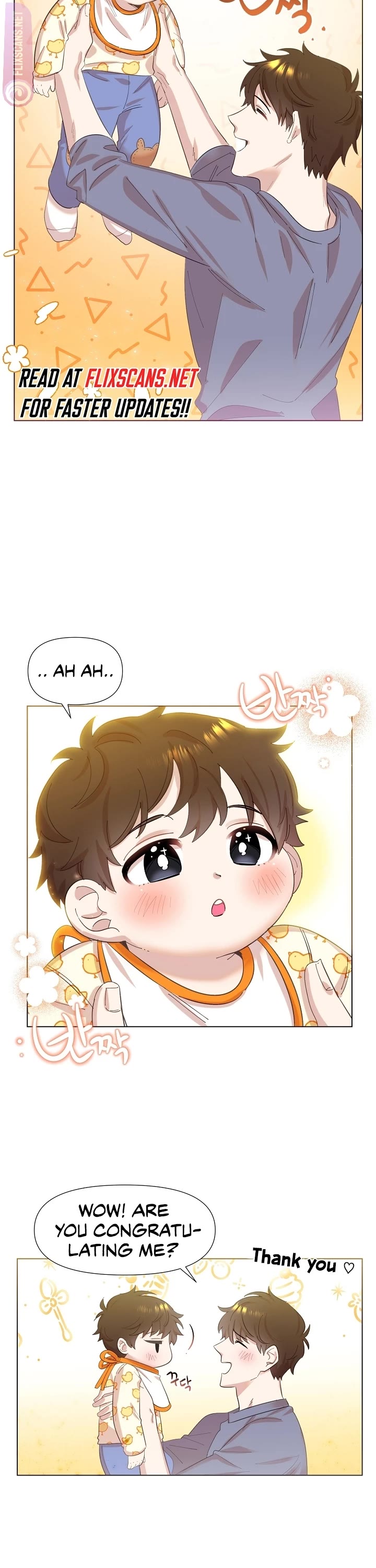 Brother, Am I Cute? Chapter 1 page 6 - Chapter 1