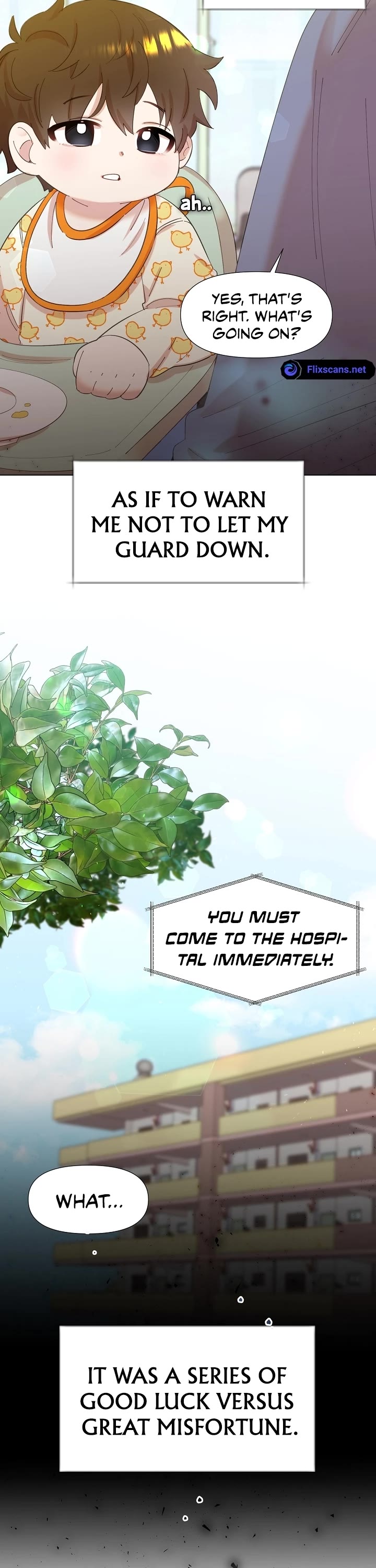 Brother, Am I Cute? Chapter 1 page 8 - Chapter 1