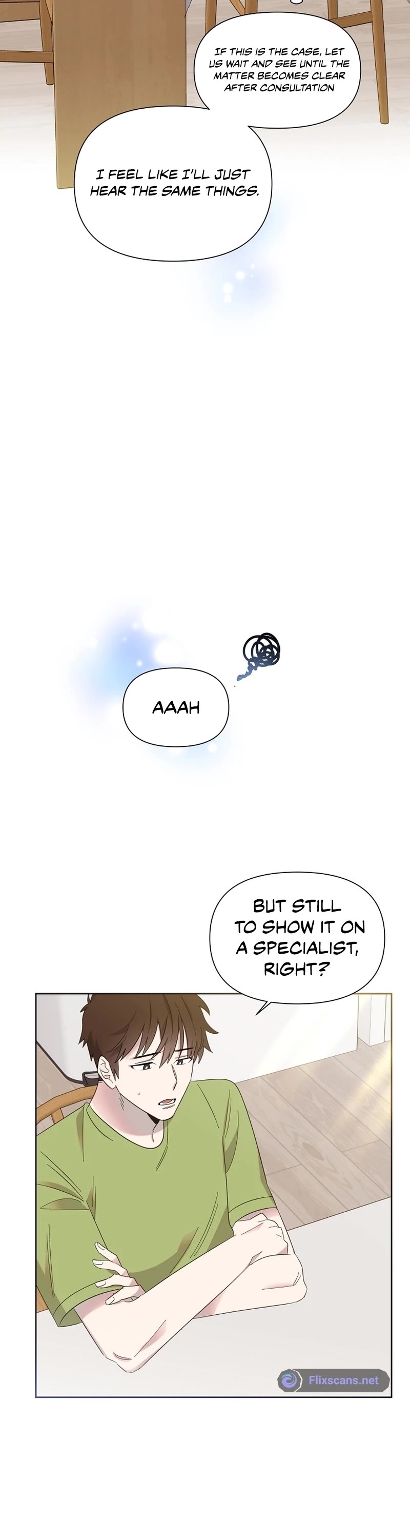 Brother, Am I Cute? Chapter 10 page 2 - Chapter 10