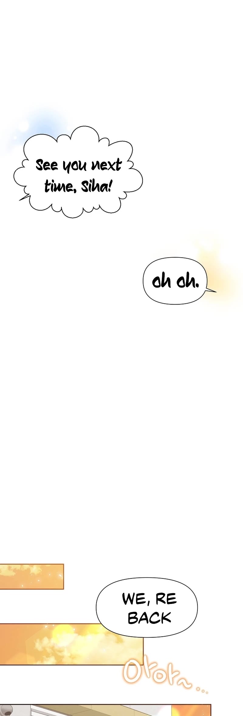 Brother, Am I Cute? Chapter 10 page 20 - Chapter 10