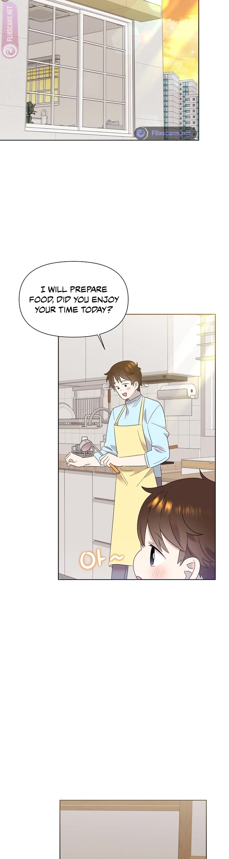 Brother, Am I Cute? Chapter 10 page 21 - Chapter 10