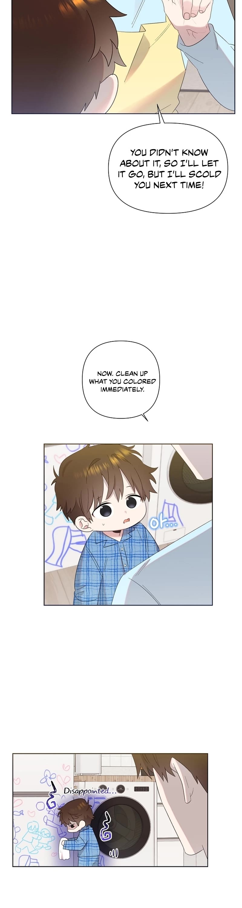 Brother, Am I Cute? Chapter 10 page 28 - Chapter 10