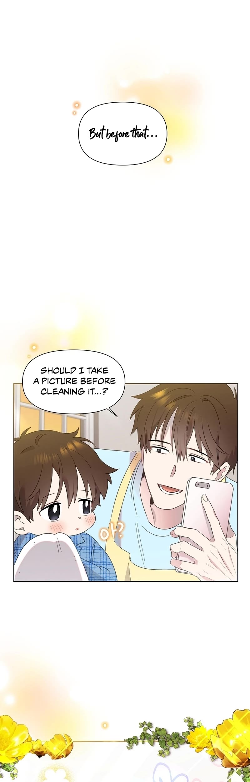 Brother, Am I Cute? Chapter 10 page 29 - Chapter 10