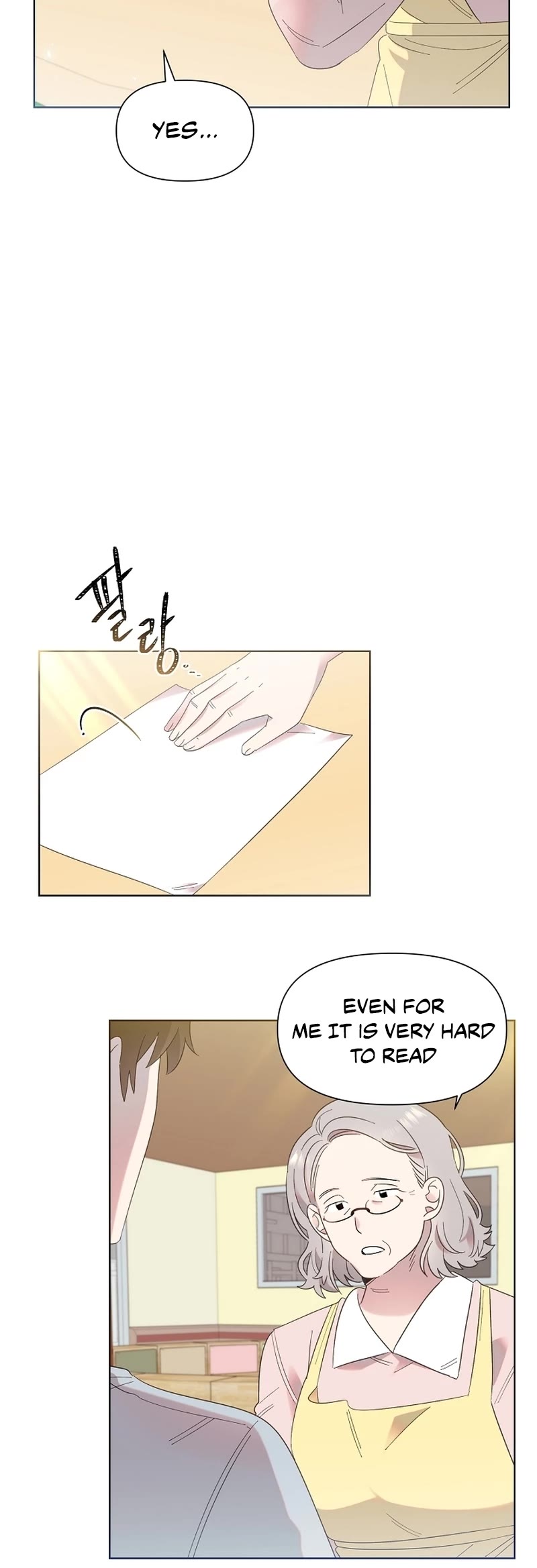 Brother, Am I Cute? Chapter 10 page 4 - Chapter 10