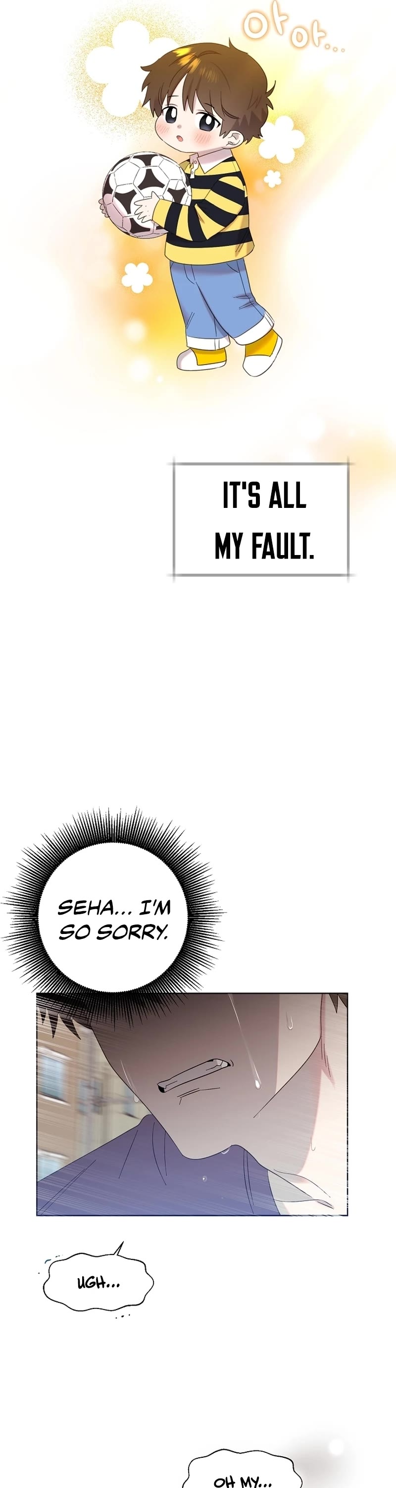 Brother, Am I Cute? Chapter 11 page 11 - Chapter 11