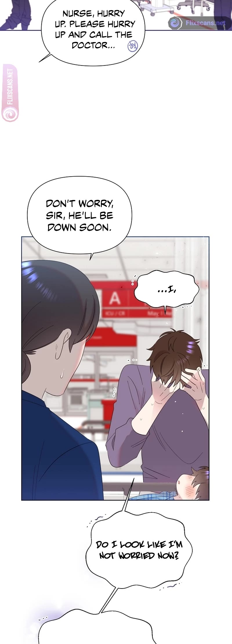 Brother, Am I Cute? Chapter 11 page 15 - Chapter 11