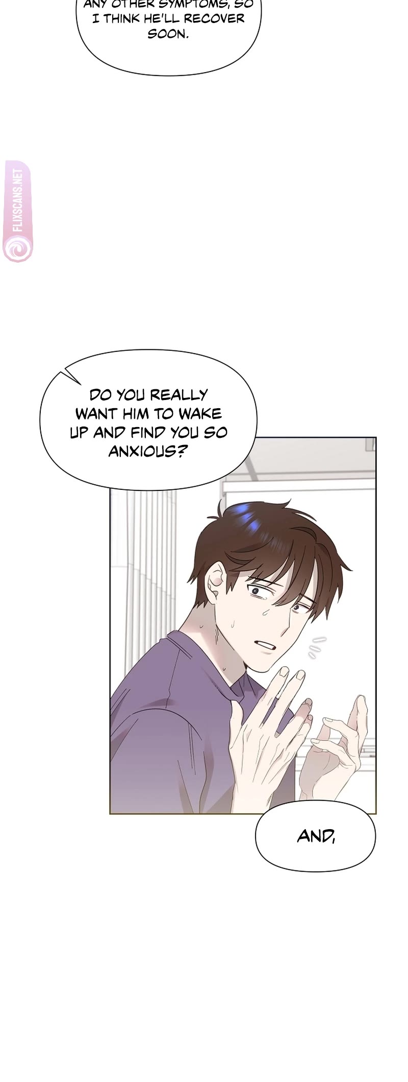 Brother, Am I Cute? Chapter 11 page 20 - Chapter 11