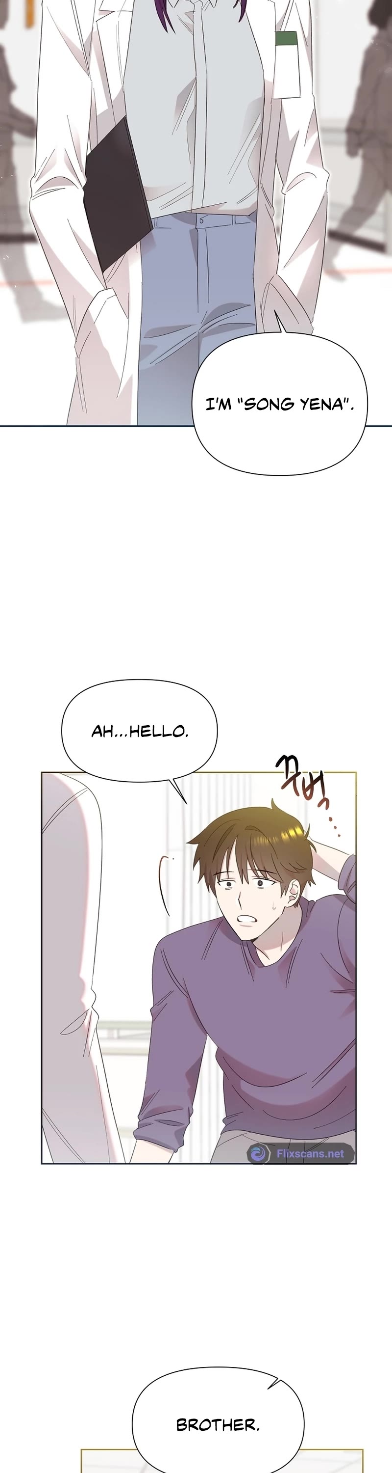 Brother, Am I Cute? Chapter 11 page 23 - Chapter 11
