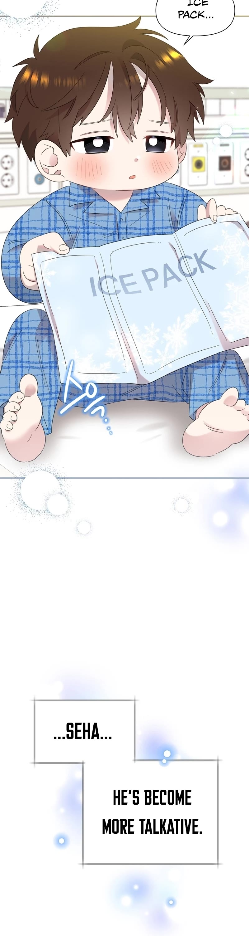 Brother, Am I Cute? Chapter 11 page 26 - Chapter 11