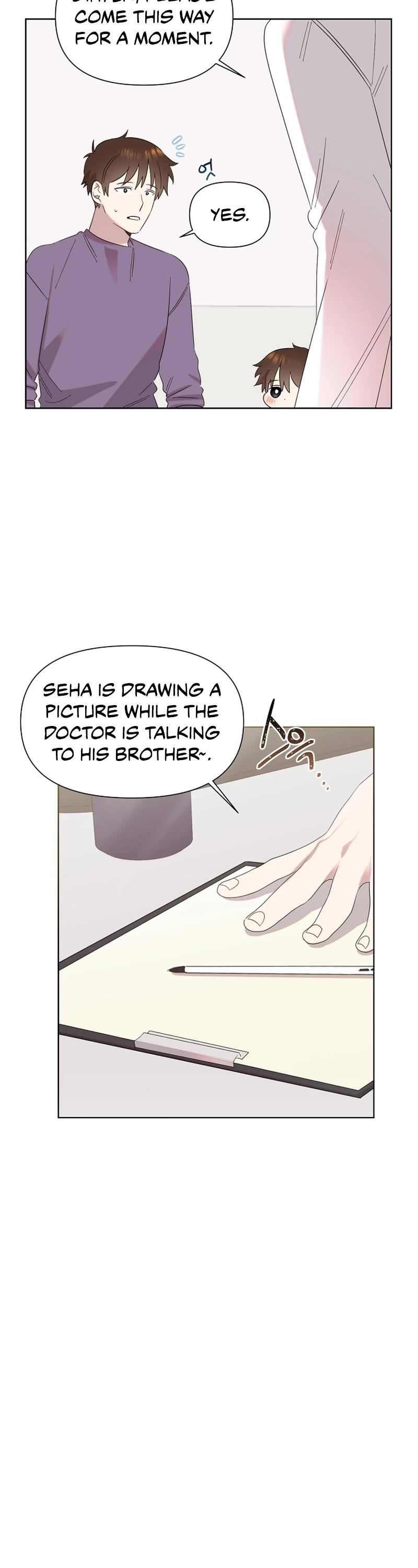 Brother, Am I Cute? Chapter 11 page 37 - Chapter 11