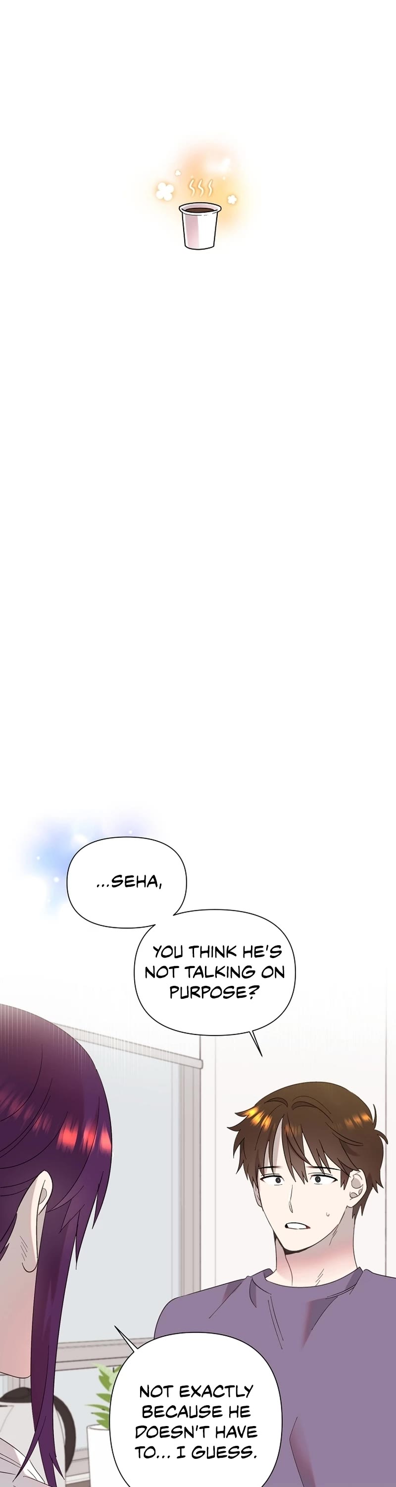 Brother, Am I Cute? Chapter 11 page 38 - Chapter 11