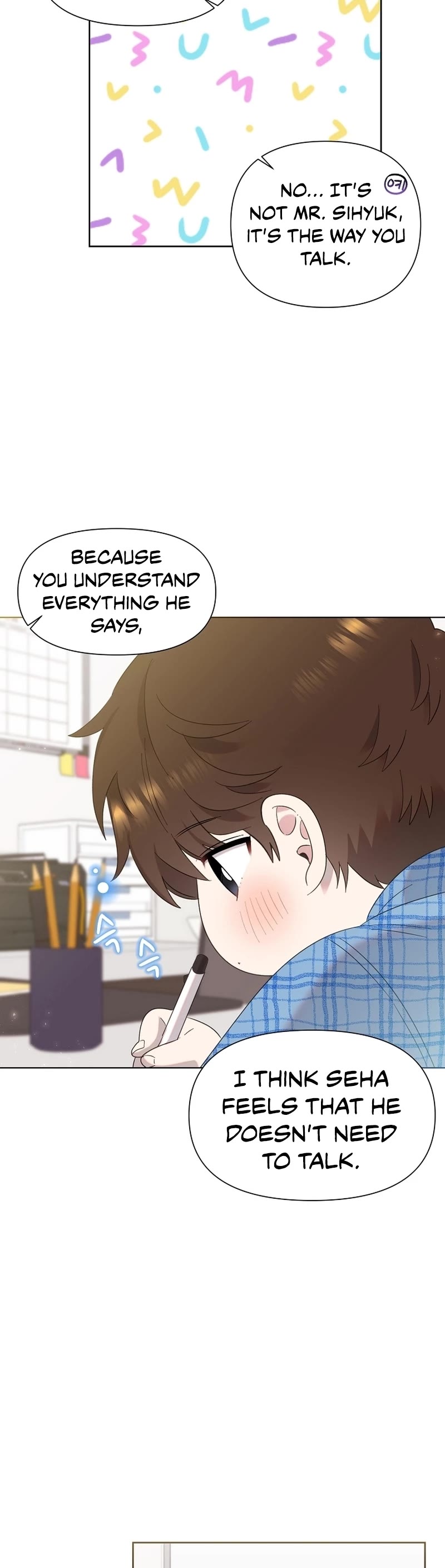 Brother, Am I Cute? Chapter 11 page 40 - Chapter 11