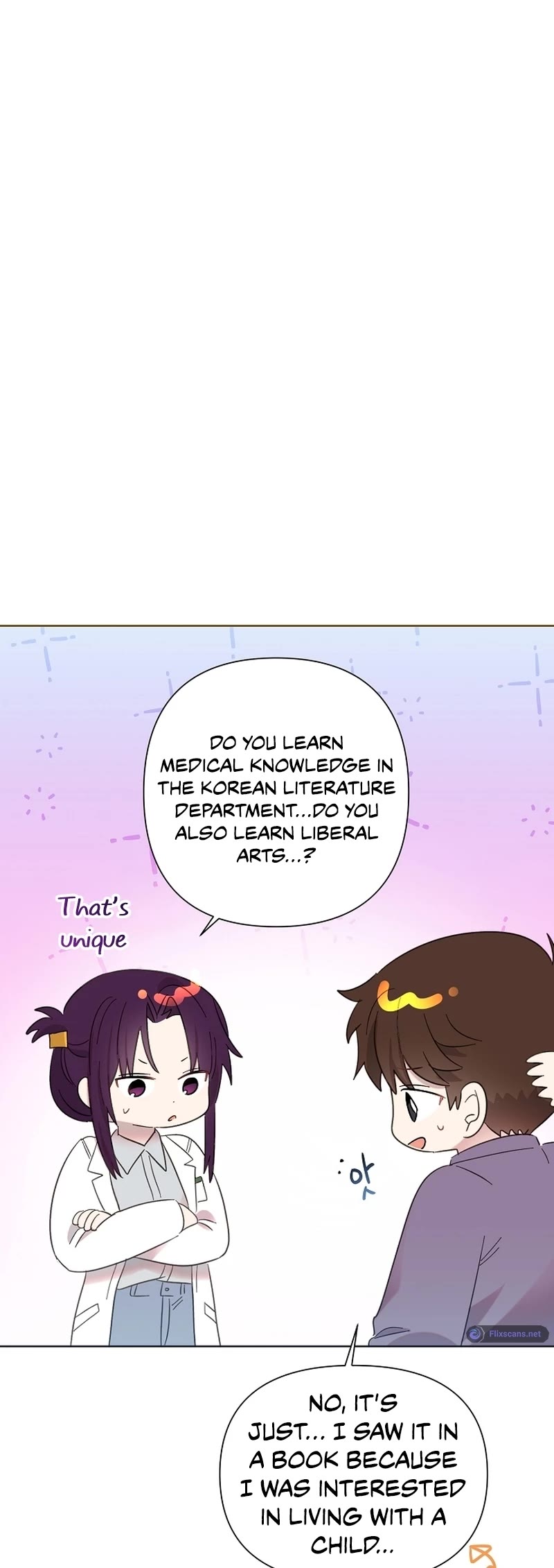Brother, Am I Cute? Chapter 11 page 45 - Chapter 11