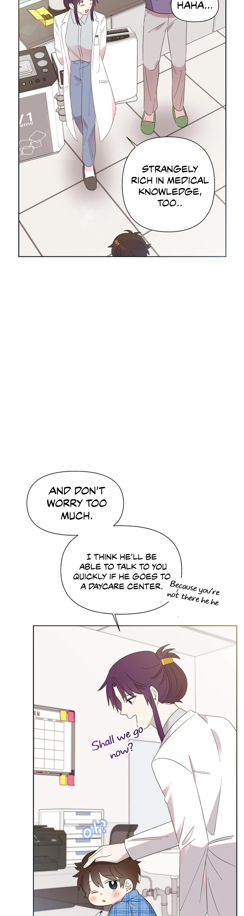 Brother, Am I Cute? Chapter 11 page 47 - Chapter 11