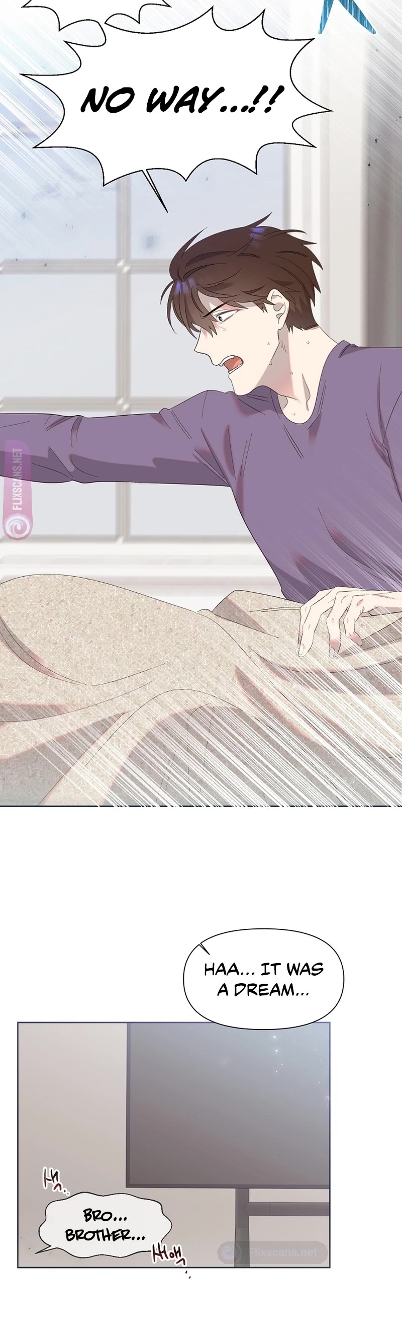 Brother, Am I Cute? Chapter 11 page 5 - Chapter 11