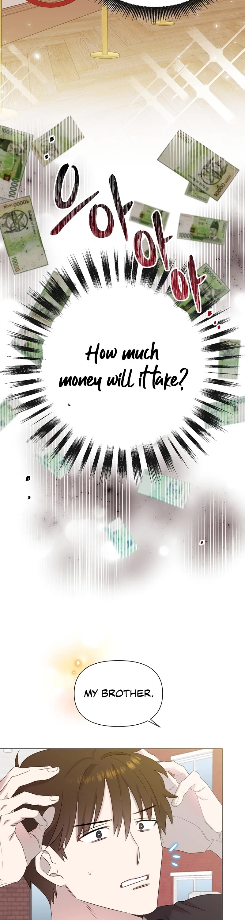 Brother, Am I Cute? Chapter 12 page 18 - Chapter 12