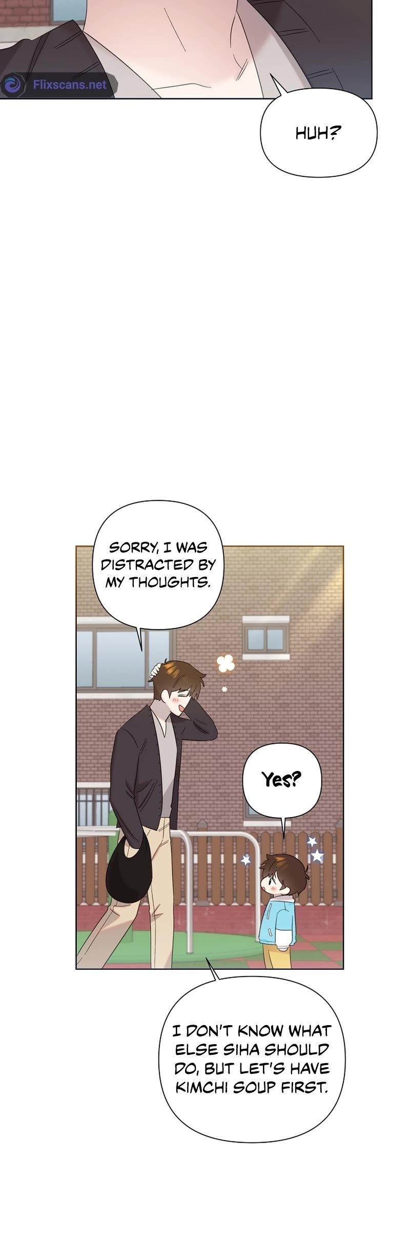 Brother, Am I Cute? Chapter 12 page 19 - Chapter 12