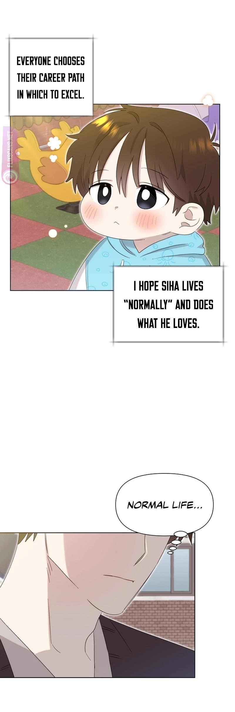 Brother, Am I Cute? Chapter 12 page 20 - Chapter 12