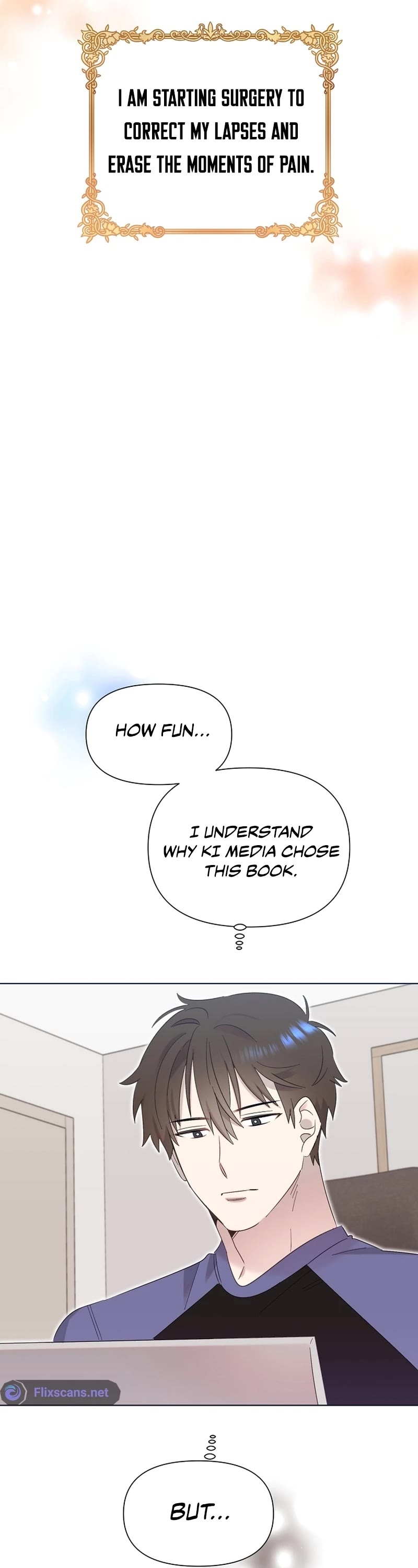 Brother, Am I Cute? Chapter 12 page 28 - Chapter 12