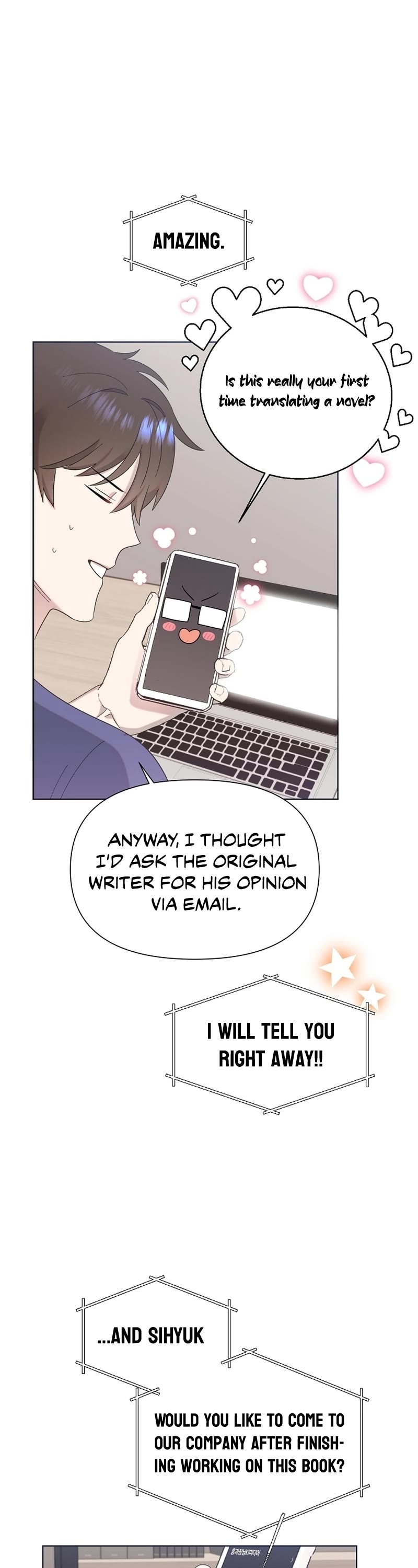 Brother, Am I Cute? Chapter 12 page 33 - Chapter 12