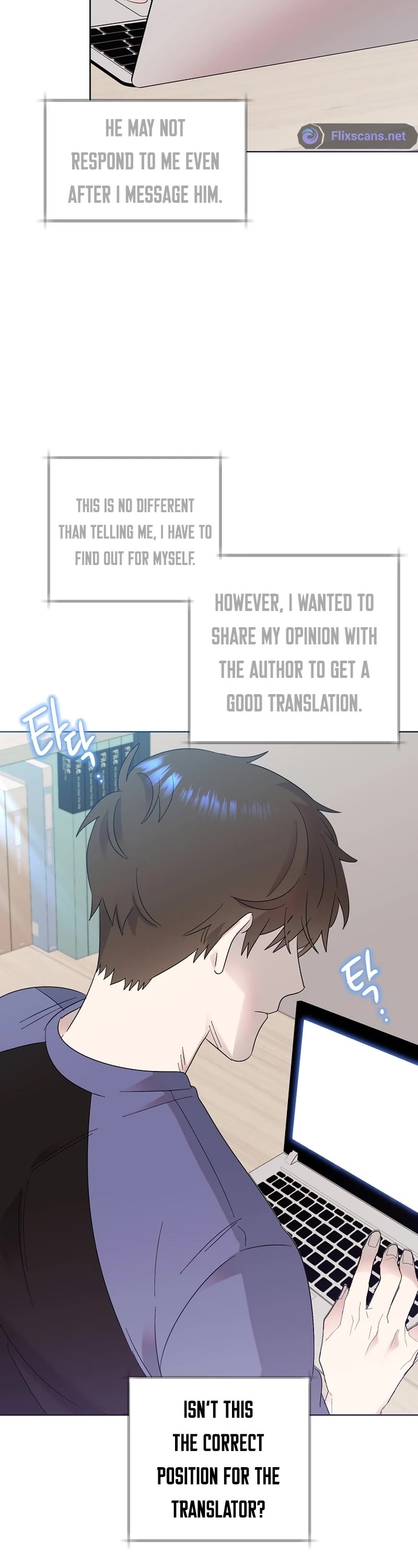 Brother, Am I Cute? Chapter 12 page 36 - Chapter 12