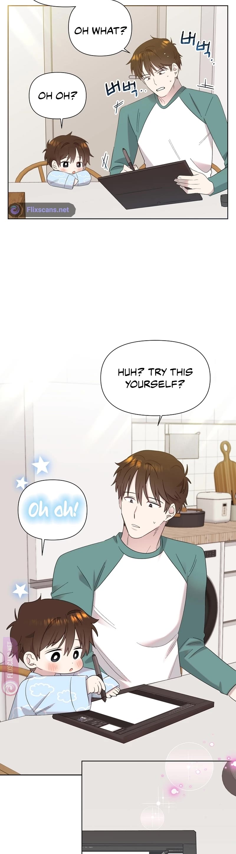 Brother, Am I Cute? Chapter 12 page 39 - Chapter 12