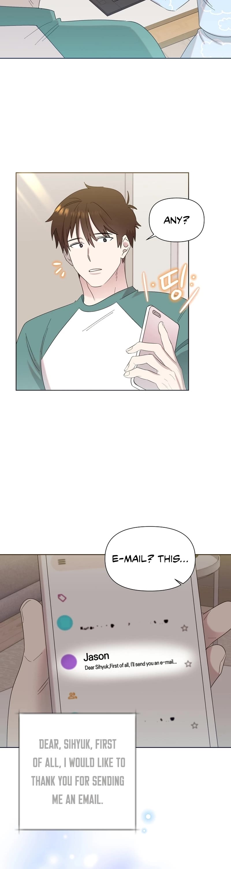 Brother, Am I Cute? Chapter 12 page 41 - Chapter 12