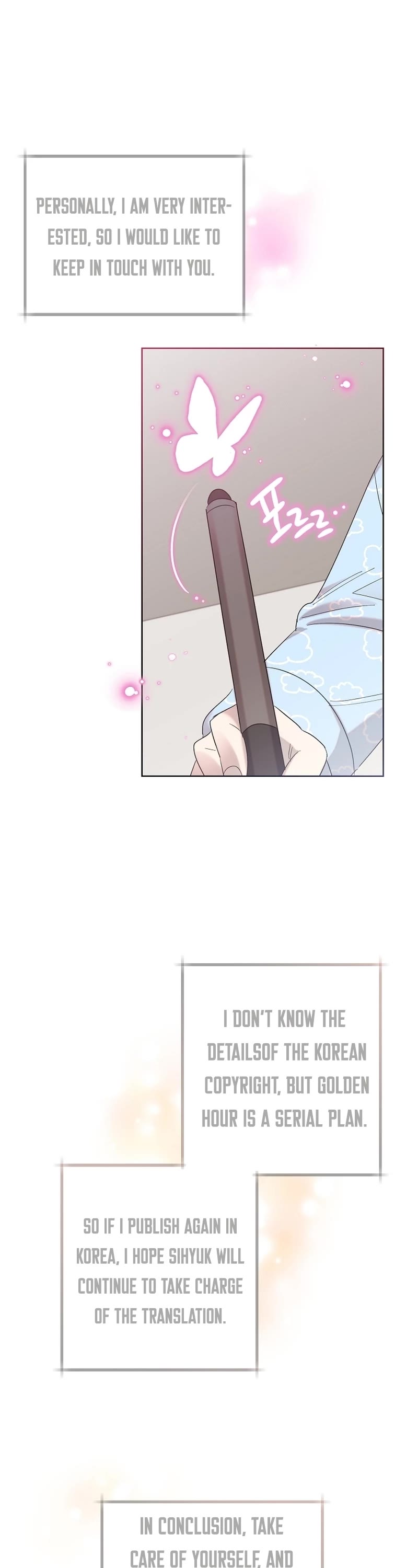 Brother, Am I Cute? Chapter 12 page 43 - Chapter 12