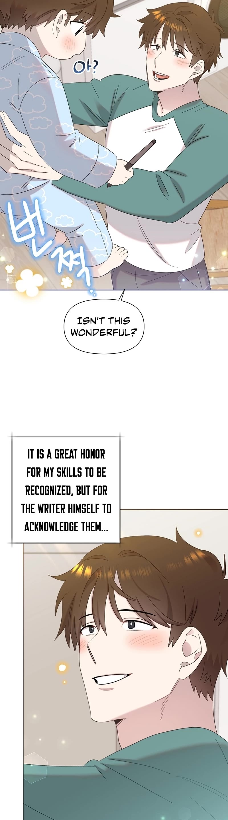Brother, Am I Cute? Chapter 12 page 45 - Chapter 12