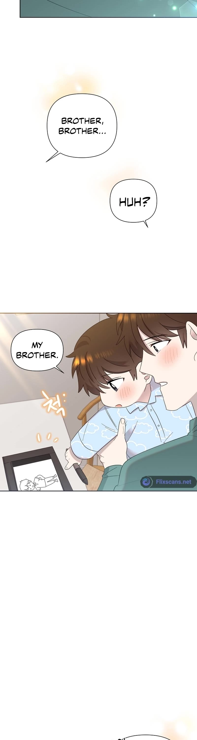 Brother, Am I Cute? Chapter 12 page 46 - Chapter 12