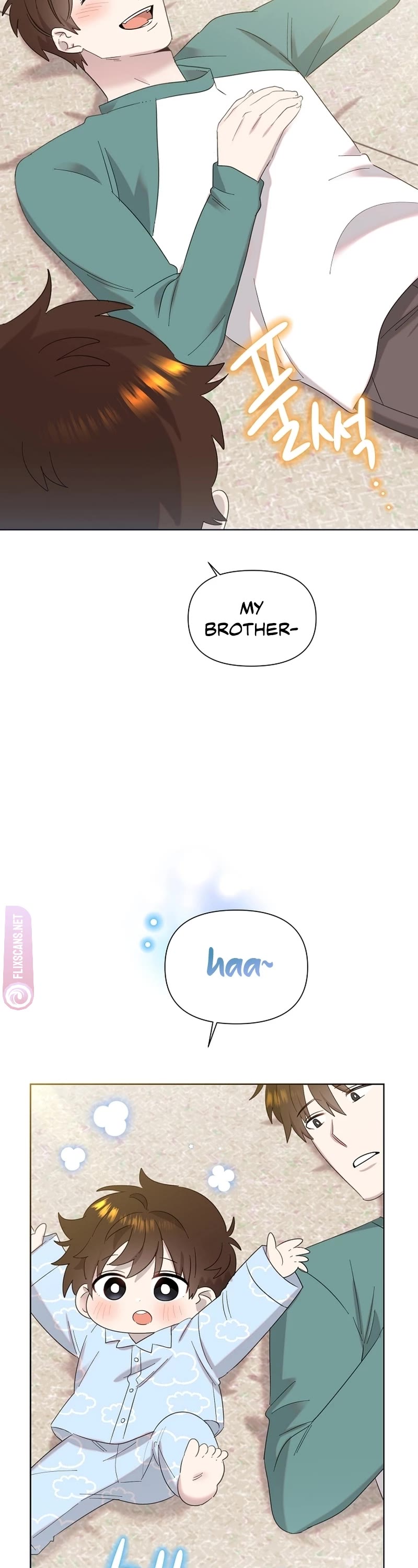 Brother, Am I Cute? Chapter 12 page 48 - Chapter 12