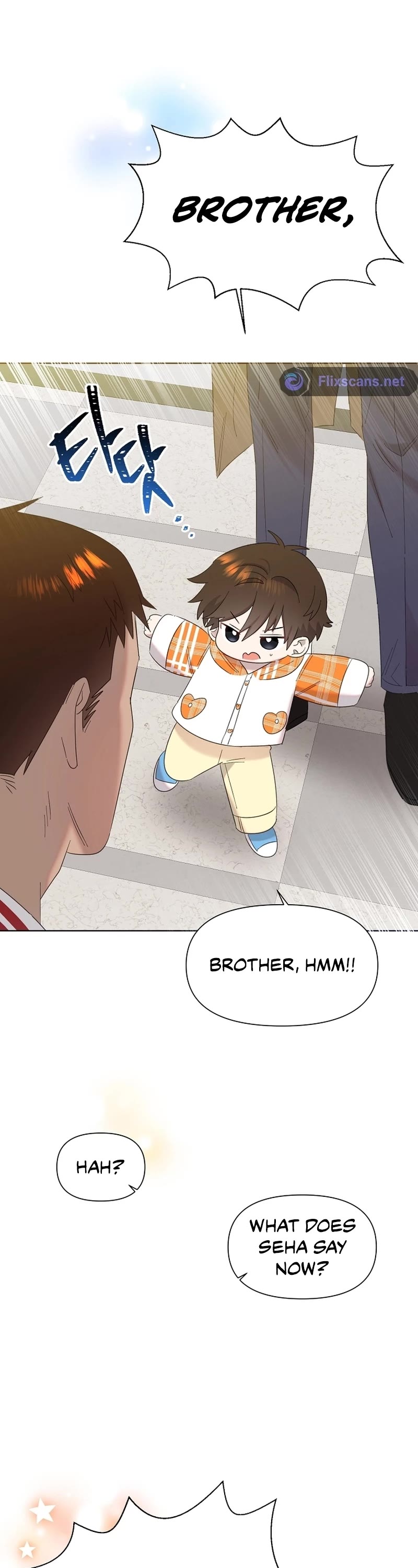 Brother, Am I Cute? Chapter 13 page 11 - Chapter 13