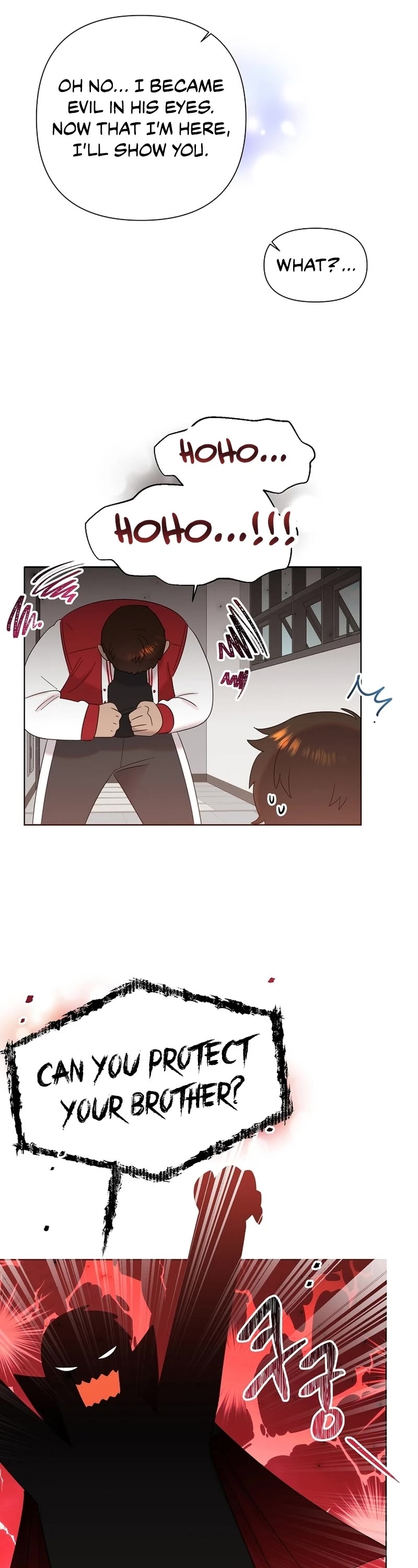 Brother, Am I Cute? Chapter 13 page 13 - Chapter 13