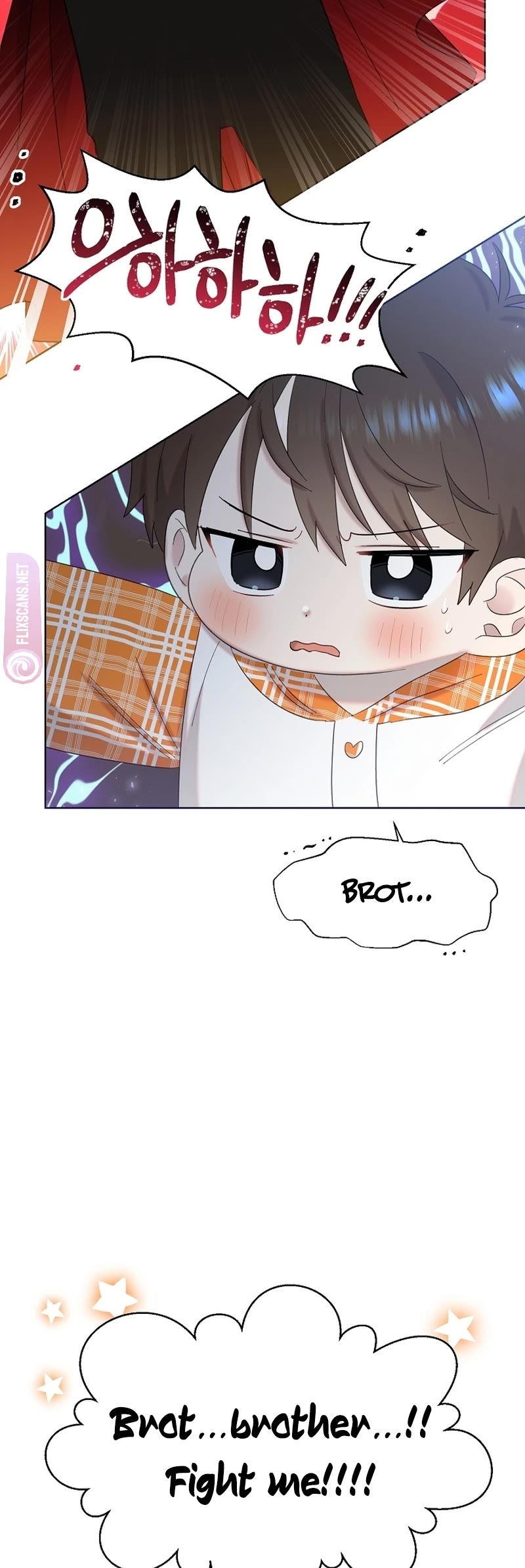 Brother, Am I Cute? Chapter 13 page 14 - Chapter 13