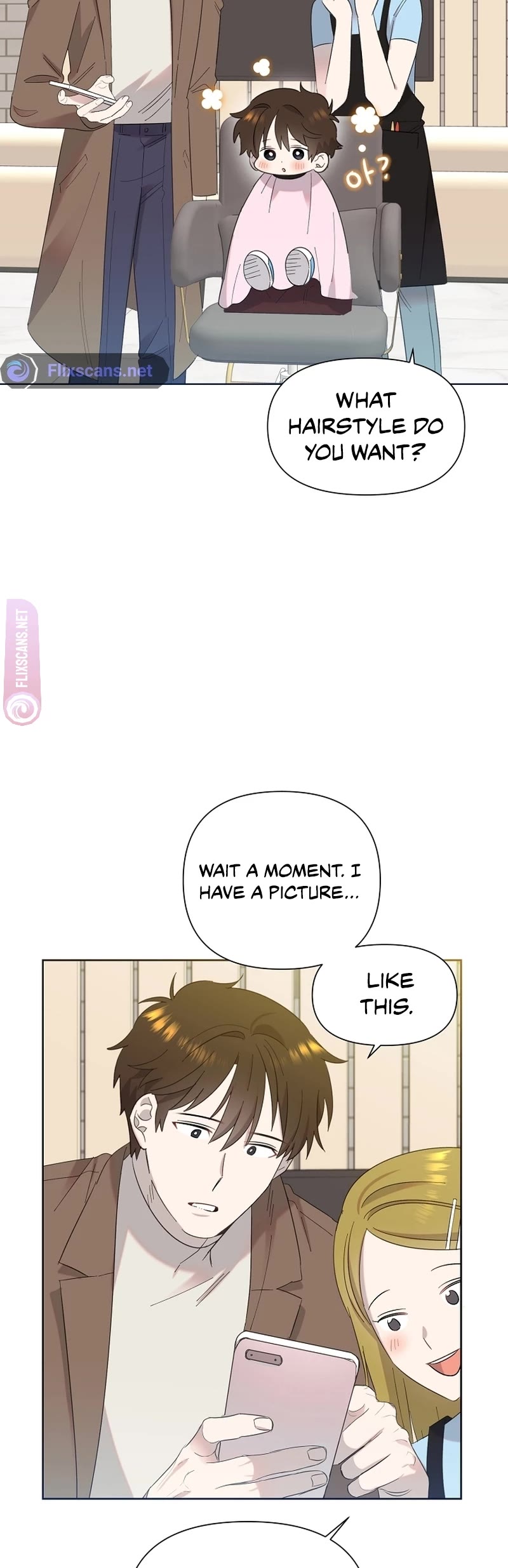 Brother, Am I Cute? Chapter 13 page 19 - Chapter 13