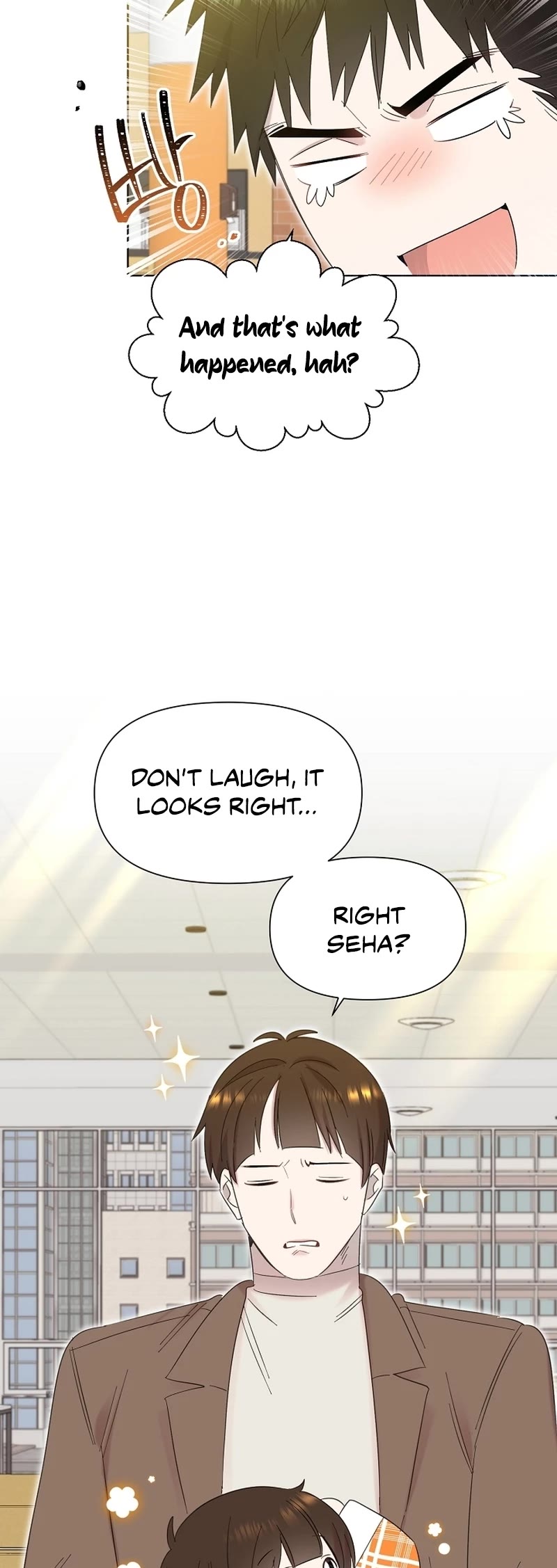 Brother, Am I Cute? Chapter 13 page 25 - Chapter 13