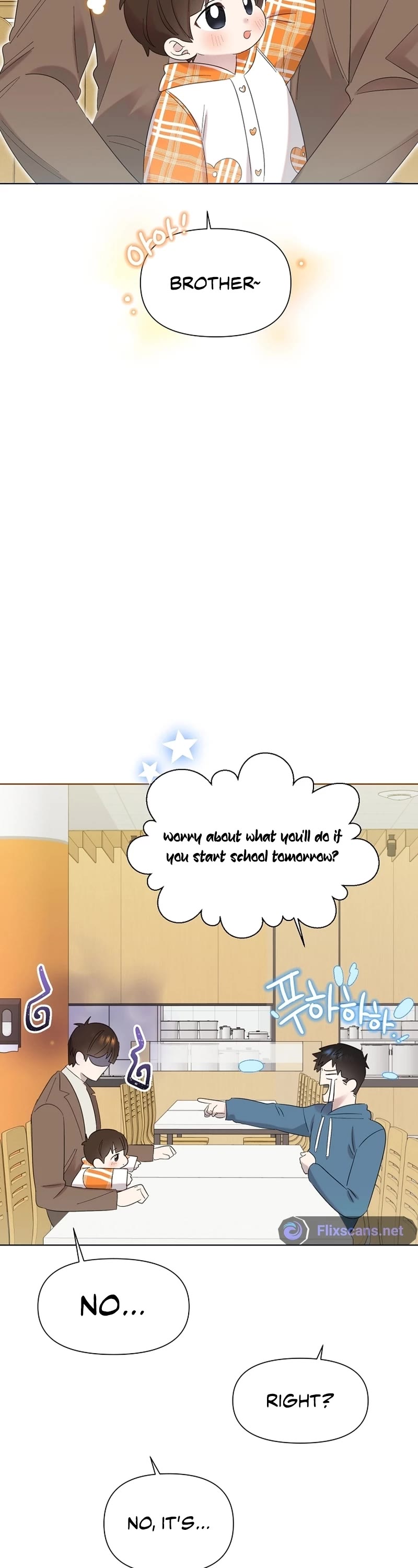 Brother, Am I Cute? Chapter 13 page 26 - Chapter 13
